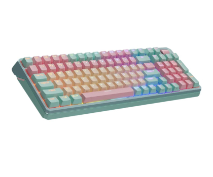 Klawiatura COOLER MASTER MK-770 Hybrid Wireless Keyboard MACARON MK-770-MCKR1-US